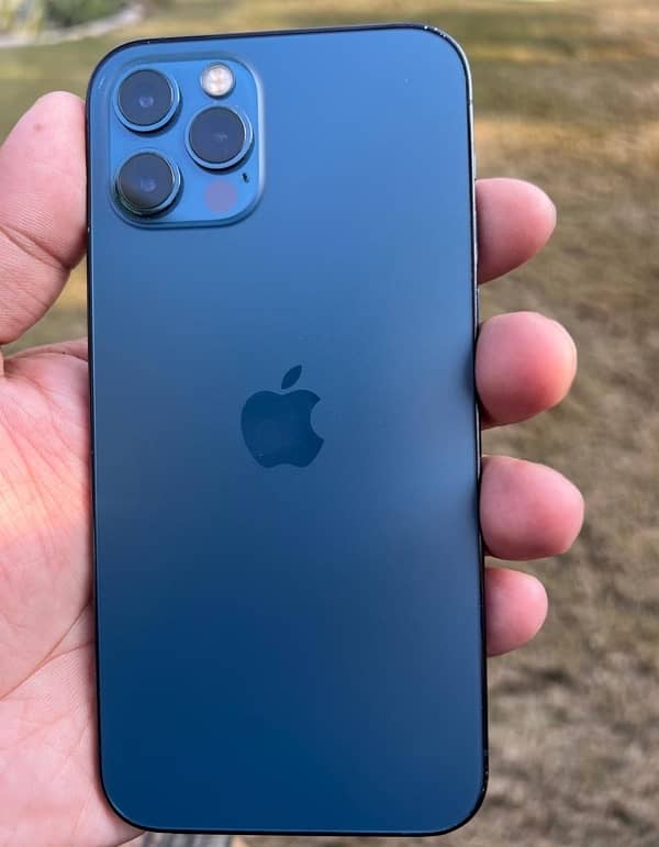 iPhone 12 Pro Non PTA 0