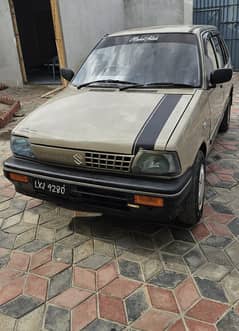 Suzuki Mehran 1999