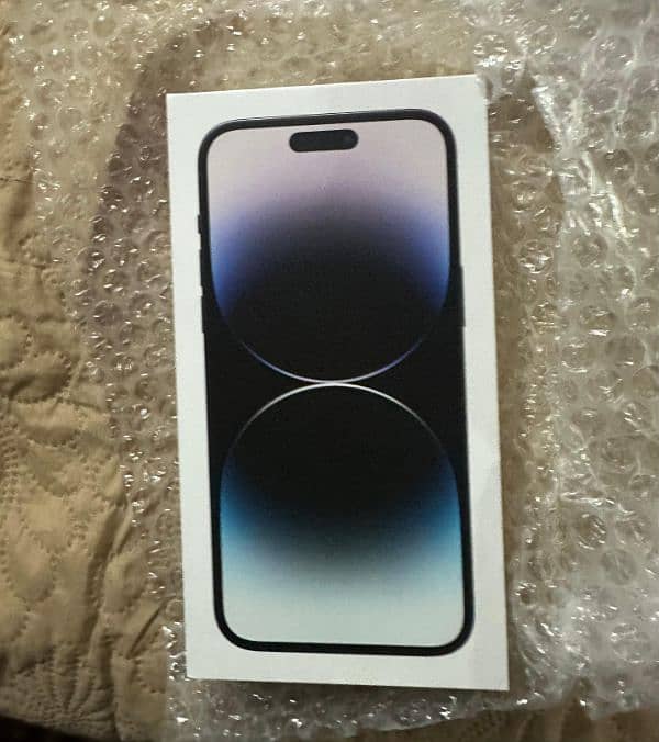 I phone 14 pro max non active 0