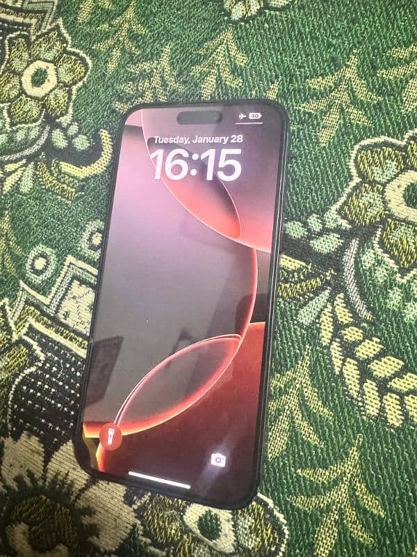 I phone 14 pro max non active 3