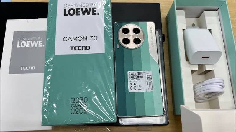 TECNO CAMON 30 LOEWN 0