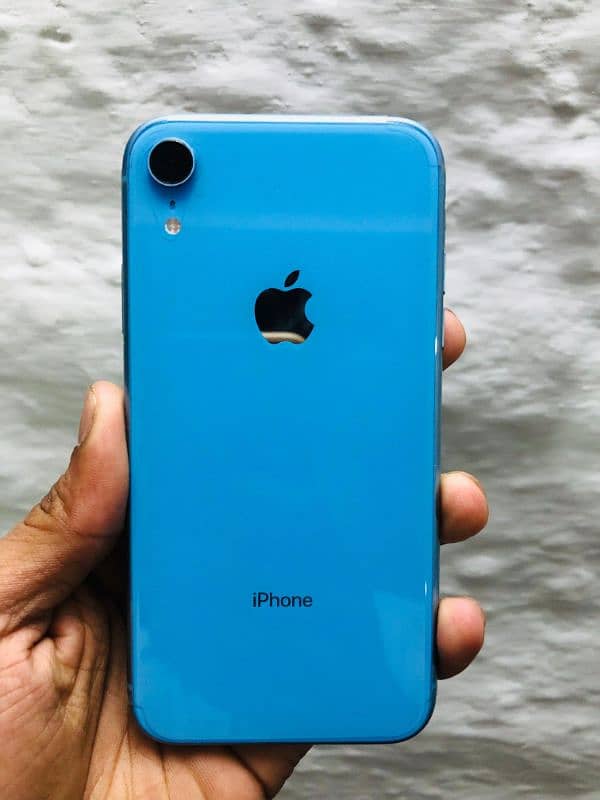 iPhone XR Jv 3