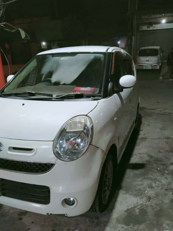 Suzuki Witt MR Wagon 1