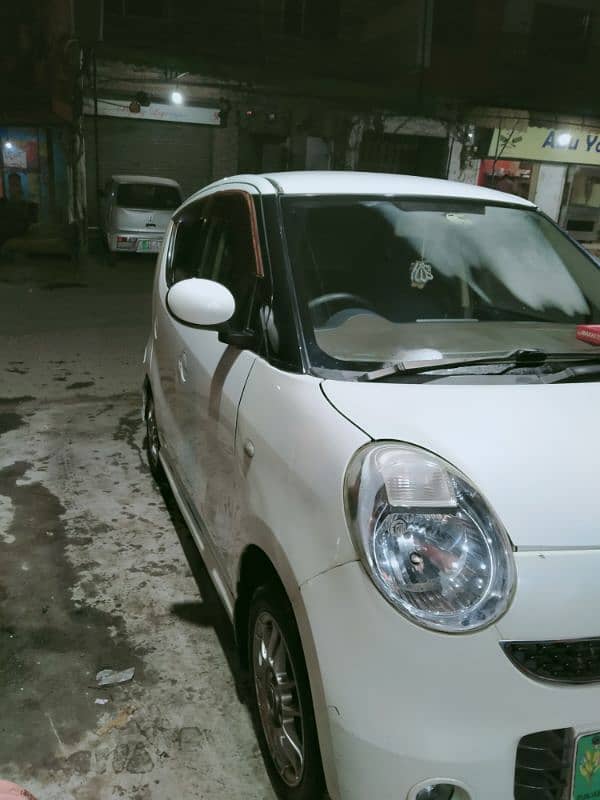 Suzuki Witt MR Wagon 2