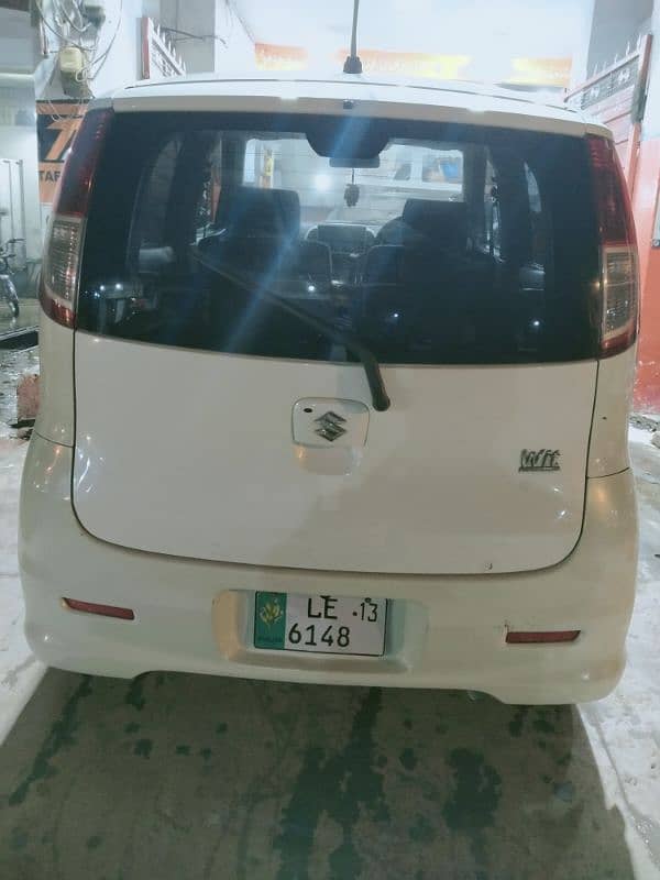 Suzuki Witt MR Wagon 14