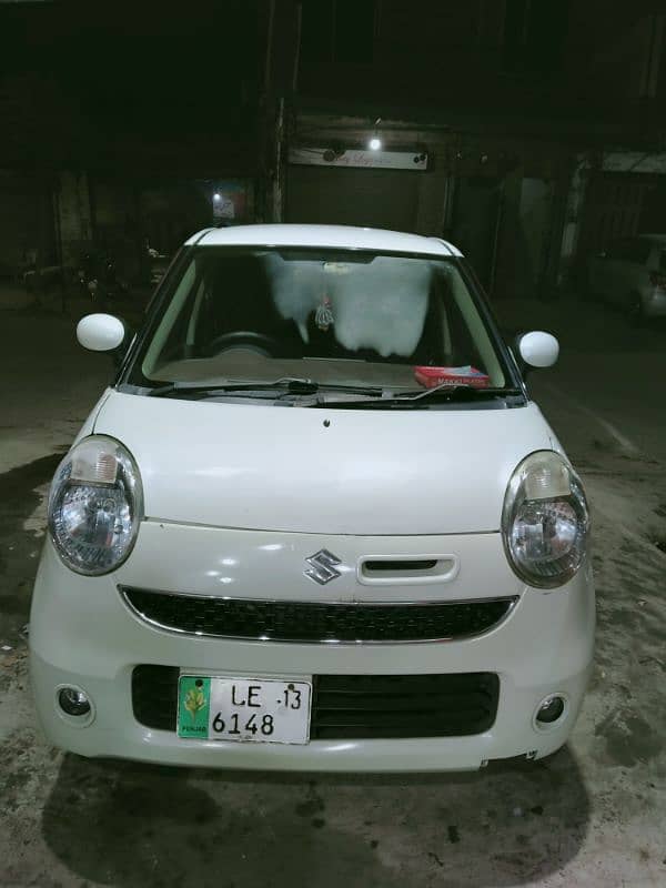 Suzuki Witt MR Wagon 0