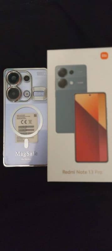 REDMI NOTE 13PRO 512GB 0