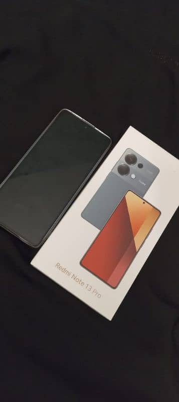 REDMI NOTE 13PRO 512GB 2