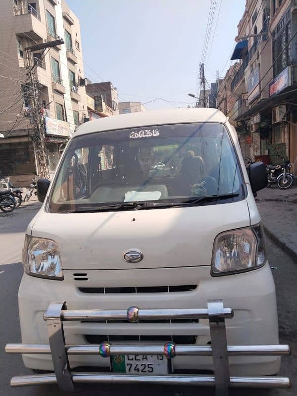 Hijet for sale 0