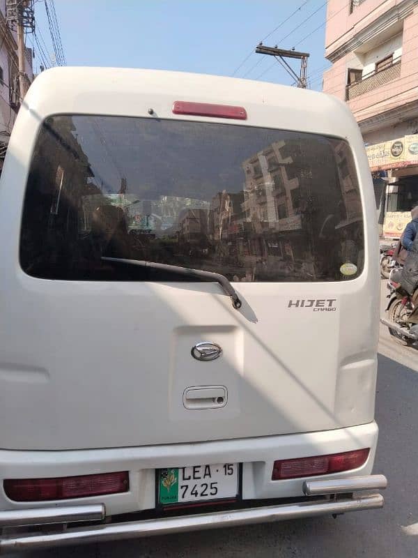 Hijet for sale 4