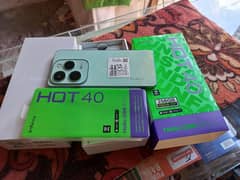 hot 40 256gb