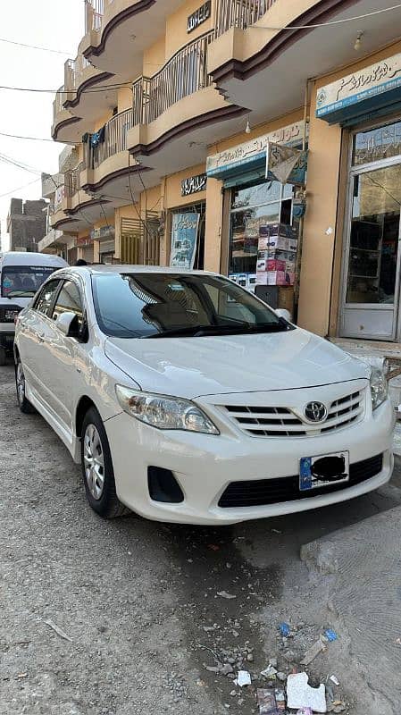 Toyota Corolla GLI 2014 2