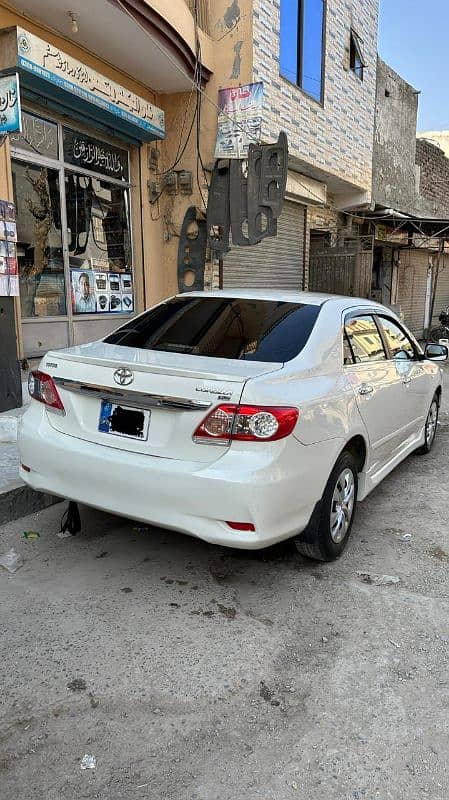 Toyota Corolla GLI 2014 8