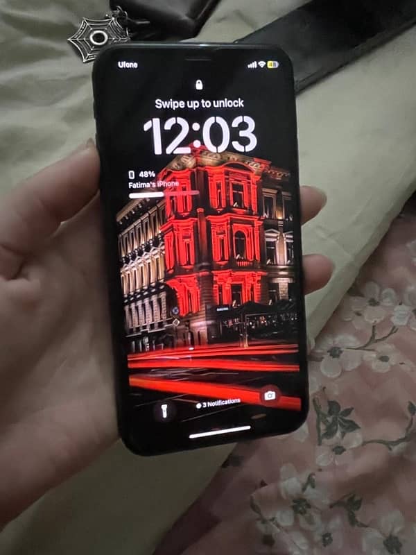 iphone x 256 gb 1