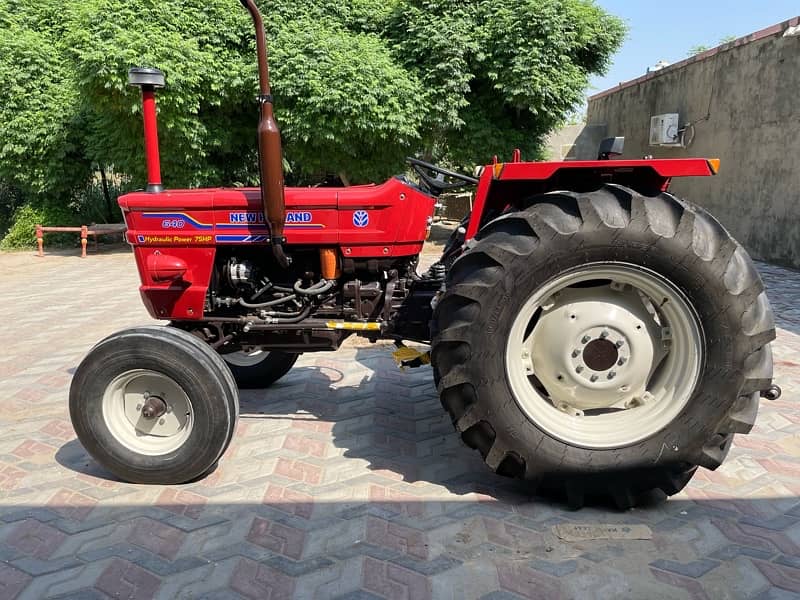 New Holland FIAT 640 1