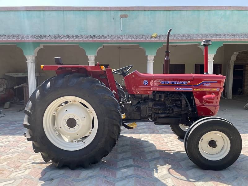 New Holland FIAT 640 2