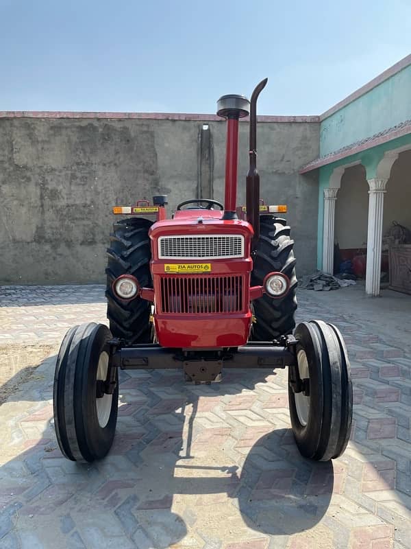 New Holland FIAT 640 3