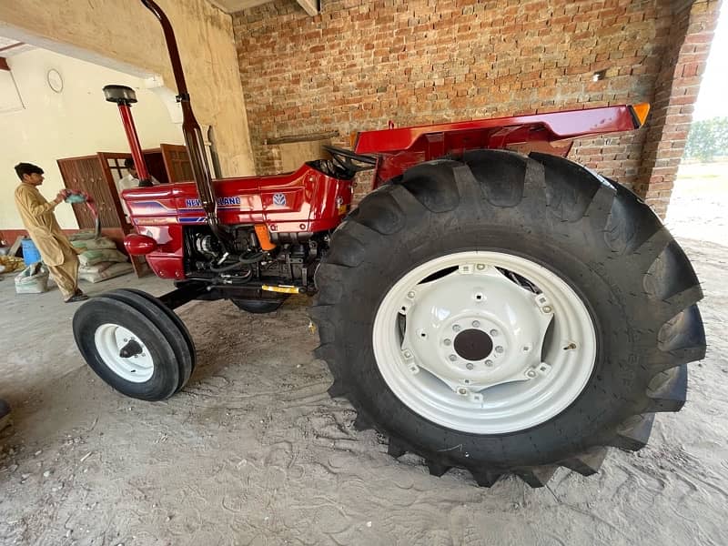 New Holland FIAT 640 12