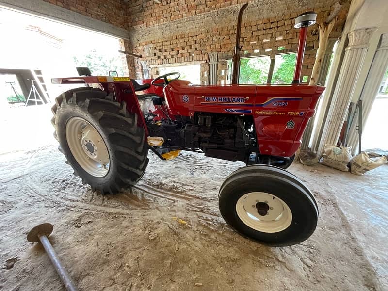 New Holland FIAT 640 16