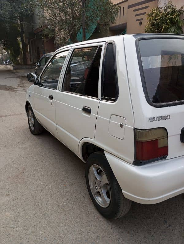 Suzuki Mehran VXR 2004 Model 1