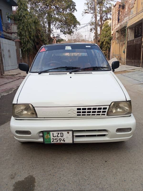 Suzuki Mehran VXR 2004 Model 2