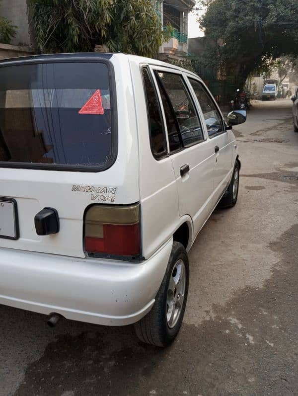 Suzuki Mehran VXR 2004 Model 3