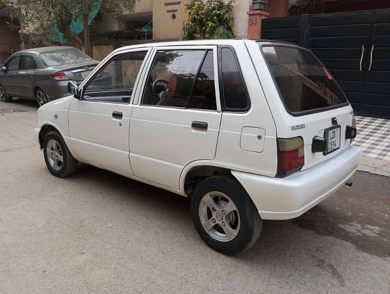 Suzuki Mehran VXR 2004 Model 7