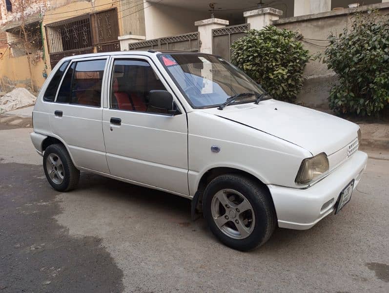 Suzuki Mehran VXR 2004 Model 10