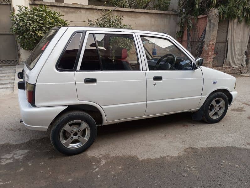 Suzuki Mehran VXR 2004 Model 11