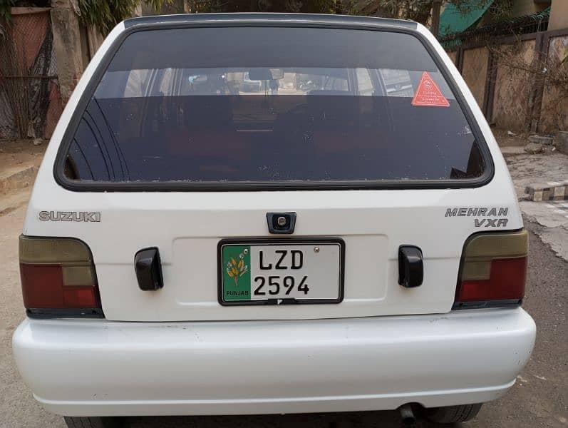 Suzuki Mehran VXR 2004 Model 15