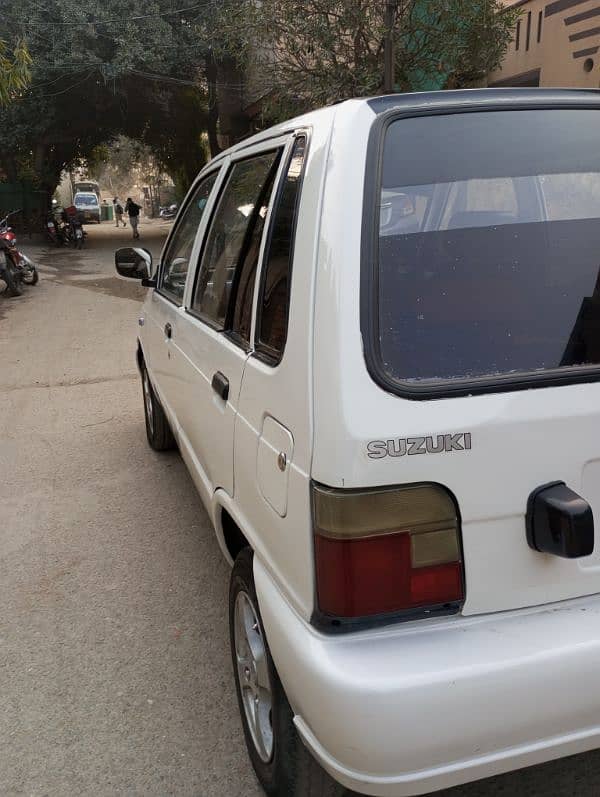 Suzuki Mehran VXR 2004 Model 18