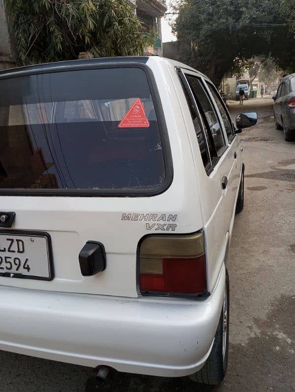 Suzuki Mehran VXR 2004 Model 19