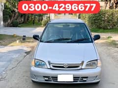 Suzuki Cultus VXL 2005 POWER WINDOWS