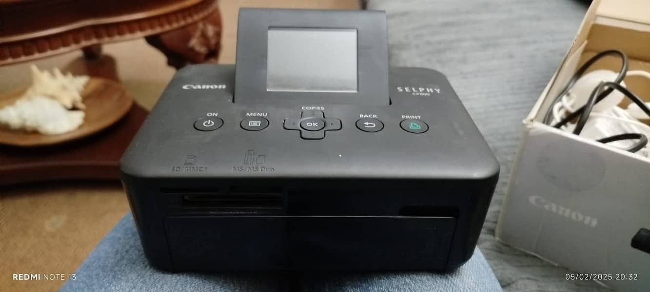 Canon SELPHY CP800 1