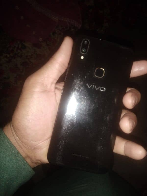 vivo y 85. . . 4. . 64. . mobil bilkul thik hai non pta hai diba thath hai 1