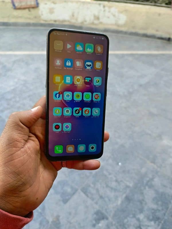 vivo v15 pro 6/64 only phone read add exchange possible 03186176864 5