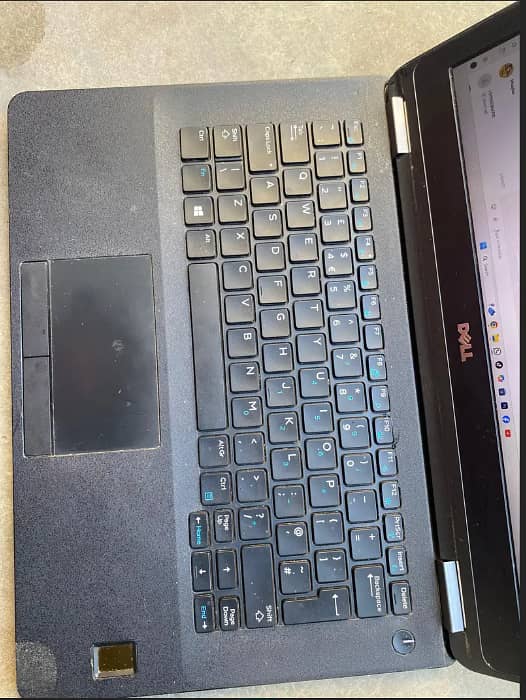 dell laptop 4