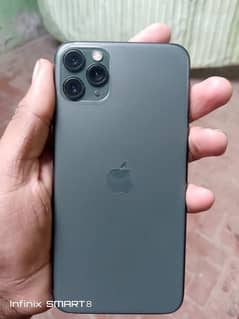 Iphone 11 Pro Max 256 Gb PTA approved