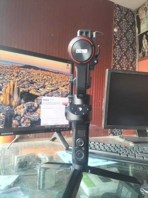 Zhiyun Webble s gimbal 1