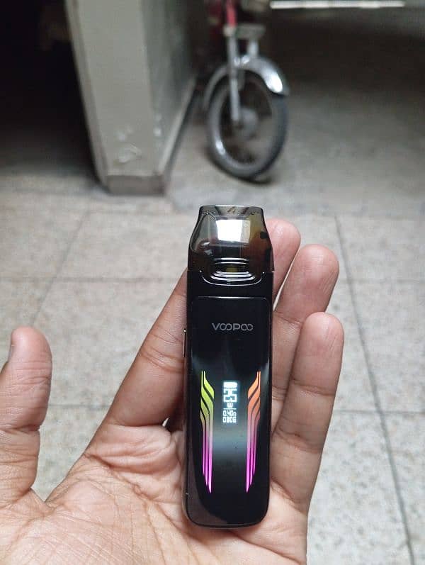 voopoo vmate max 0