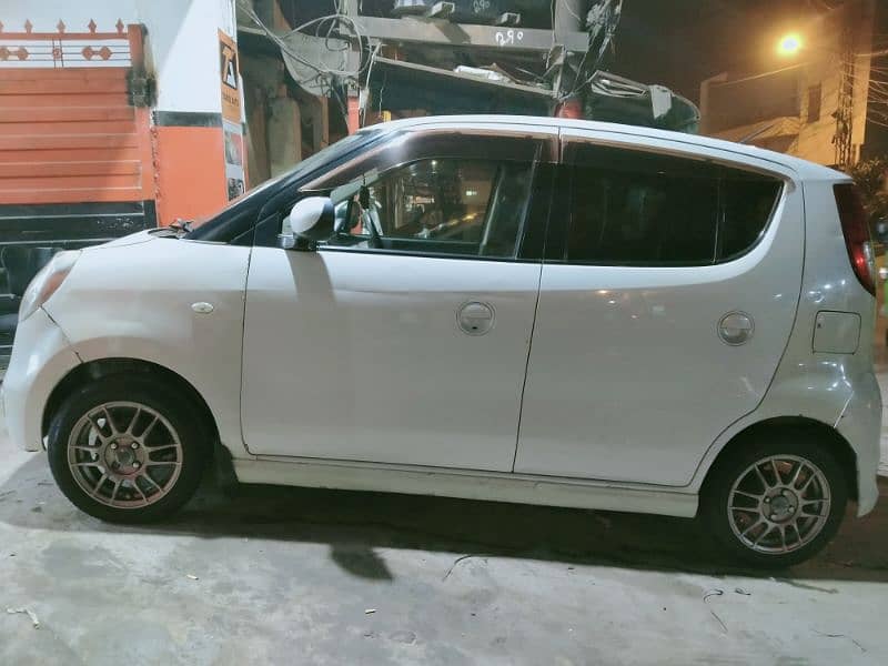 Suzuki Witt MR Wagon 4