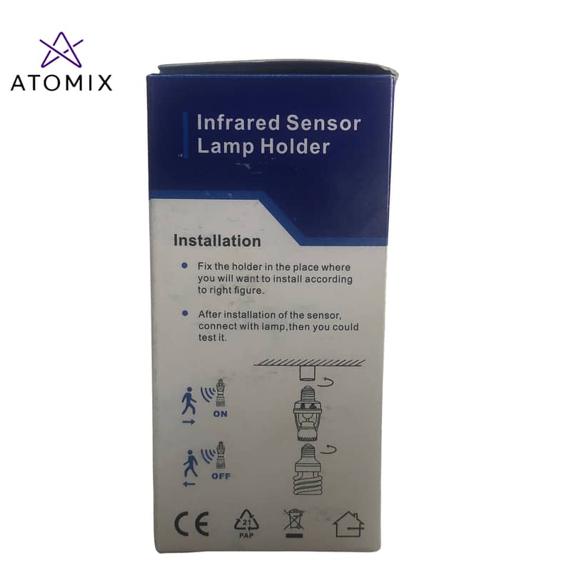 Sensor Holder 0