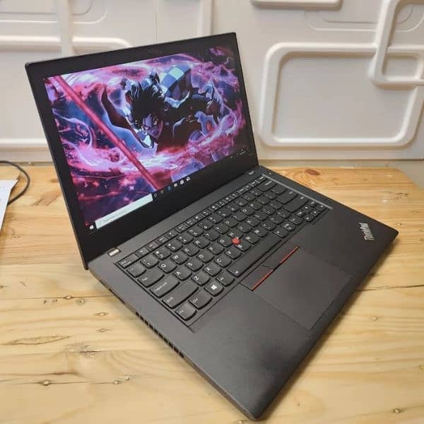 Lenovo ThinkPad T480s | i5 8th Gen Touch Screen 0