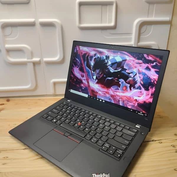 Lenovo ThinkPad T480s | i5 8th Gen Touch Screen 2