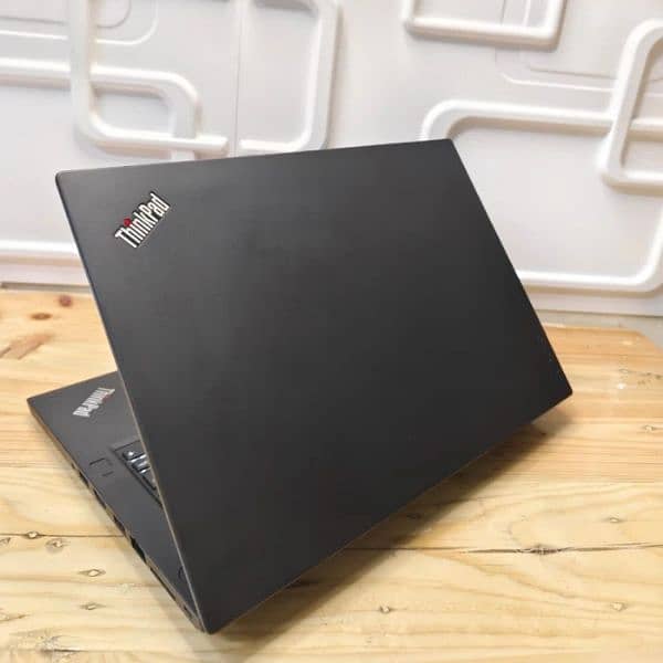 Lenovo ThinkPad T480s | i5 8th Gen Touch Screen 5