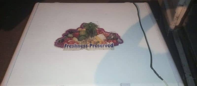 freezer good condition 7