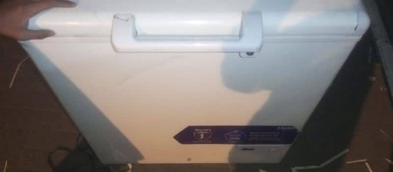 freezer good condition 9