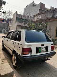 Suzuki Khyber 2000