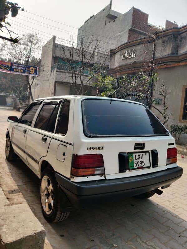 Suzuki Khyber 2000 0