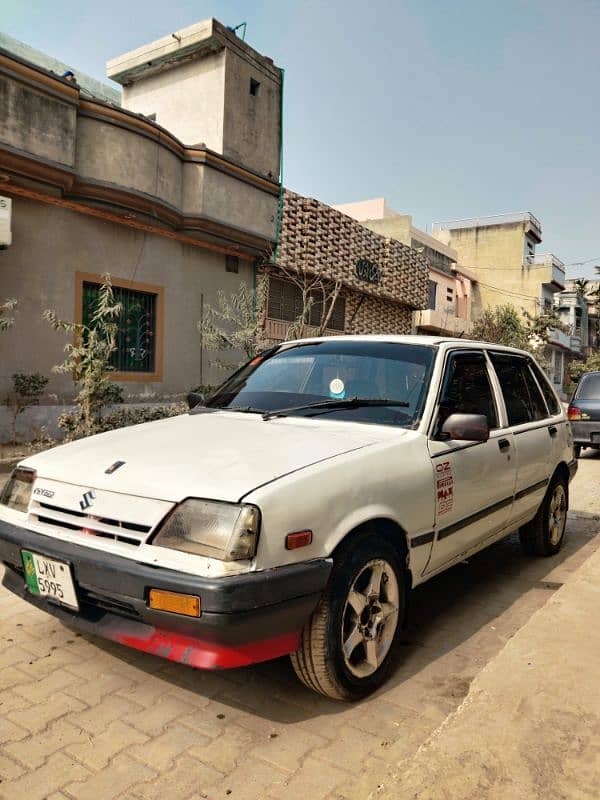 Suzuki Khyber 2000 5